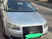 Gebraucht Audi S3 S-Line 101 PS (74 kW) 2003 Grau Kleinwagen