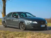 Usata Seat Exeo 170 CV (125 kW) 2010 Berlina