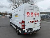 Second-hand Mercedes Sprinter 143 CP (105 kW) 2018 Alb Van