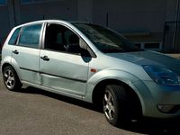 gebraucht Ford Fiesta 1.4