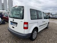 Gebraucht VW Caddy Life 75 PS (55 kW) 2006 Weiß Van / Kleinbus