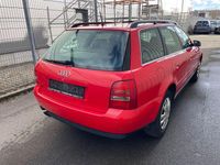 Gebraucht Audi A4 Ambiente 165 PS (121 kW) 1999 Rot Kombi