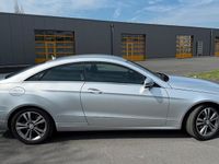 Gebraucht Mercedes E200 184 PS (135 kW) 2014 Coupé