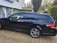 Gebraucht Mercedes E350 Avantgarde 252 PS (185 kW) 2013 Schwarz Kombi