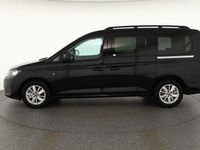 Neu VW Caddy Maxi 122 PS (89 kW) 2025 Schwarz Van / Kleinbus