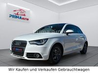 Gebraucht Audi A1 Ambition 105 PS (77 kW) 2011 Weiß Kleinwagen