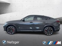 Gebraucht BMW X6 M Competition Edition 625 PS (459 kW) 2023 Grau SUV