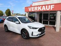 Gebraucht Ford Kuga ST-Line X 243 PS (178 kW) 2024 Frost weiß SUV