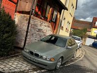 Gebraucht BMW 525 163 PS (119 kW) 2003 Grün Limousine