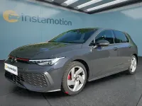 Gebraucht VW Golf VIII GTI 265 PS (194 kW) 2024 Grau Kleinwagen