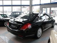 Gebraucht Mercedes S500 455 PS (334 kW) 2013 Schwarz Limousine