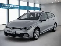Gebraucht VW Golf VIII Life 110 PS (80 kW) 2022 Silber Kombi
