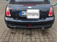 Gebraucht Mini Cooper Cabriolet 90 PS (66 kW) 2007 Schwarz Cabrio