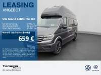 Neu VW California California 163 PS (119 kW) 2025 Grau Van
