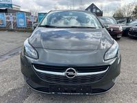 Gebraucht Opel Corsa 95 PS (69 kW) 2017 Grau Kleinwagen