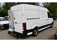 Gebraucht VW Crafter 177 PS (130 kW) 2022 Candyweiß Van