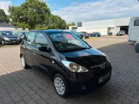 Gebraucht Hyundai i10 Classic 67 PS (49 kW) 2010 Schwarz Kleinwagen