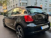 Occasion VW Polo 60 ch (44 kW) 2010 Noir Citadine