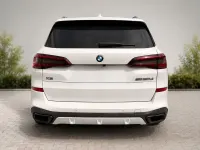 Gebraucht BMW X5 Performance 400 PS (294 kW) 2021 Weiß SUV