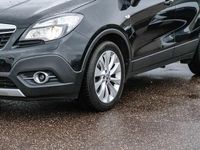 Gebraucht Opel Mokka Innovation 140 PS (102 kW) 2017 Schwarz SUV