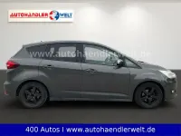 Gebraucht Ford C-MAX 120 PS (88 kW) 2015 Grau Van / Kleinbus
