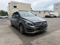 Gebraucht Mercedes B220 177 PS (130 kW) 2015 Grau Kleinwagen