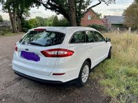 gebraucht Ford Mondeo 2,0 TDCi 110kW Trend Turnier PowerShi...