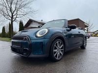 Occasion Mini Cooper S Cabriolet 178 ch (130 kW) 2022 Deep laguna Cabriolet