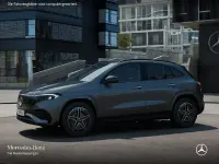 Second-hand Mercedes EQA250 AMG 139 kW (190 CP) 2025 Gri SUV