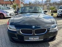 Gebraucht BMW Z4 150 PS (110 kW) 2007 Schwarz Cabrio