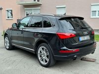 gebraucht Audi Q5 2.0 TFSI quattro tiptronic