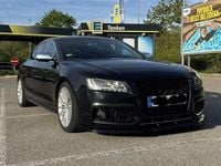 Gebraucht Audi S5 Cabriolet Comfort 333 PS (244 kW) 2011 Schwarz Coupé