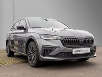 Gebraucht Skoda Scala Selection 95 PS (69 kW) 2025 Graphitegrau metallic Kleinwagen