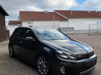 Gebraucht VW Golf VI Edition 302 PS (222 kW) 2012 Schwarz Kleinwagen