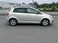 Gebraucht VW Golf Sportsvan 140 PS (102 kW) 2013 Silber Van / Kleinbus