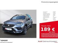 Gebraucht Seat Ateca FR 150 PS (110 kW) 2022 Grau SUV