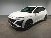 Gebraucht Hyundai Kona N Performance 280 PS (205 kW) 2023 Weiß SUV
