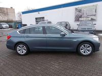 Gebraucht BMW 550 408 PS (300 kW) 2010 Blau Limousine