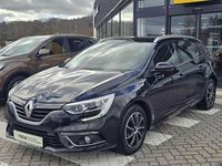 Gebraucht Renault Mégane GrandTour Business 140 PS (102 kW) 2019 Blackpearl schwarz Kombi