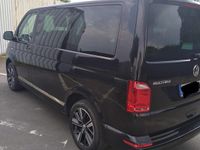 Gebraucht VW Multivan 150 PS (110 kW) 2019 Schwarz Van