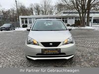 Gebraucht Seat Mii Style 60 PS (44 kW) 2014 Silber Kleinwagen
