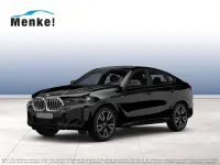 Gebraucht BMW X6 M Sport 352 PS (258 kW) 2025 Schwarz SUV