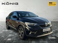 Gebraucht Renault Arkana Techno 140 PS (102 kW) 2023 Onyxschwarz SUV