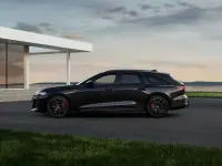 Neu Audi A5 Performance 367 PS (269 kW) 2026 Mythosschwarz metallic Kombi