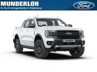 Neu Ford Ranger Wildtrack 241 PS (177 kW) 2026 Weiß Abholung