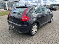 Used Citroën C4 Tonic 88 HP (64 kW) 2010 Black Sedan