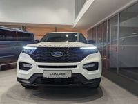 gebraucht Ford Explorer 3.0 ST-Line Plug-in-Hybrid 4x4 AHK abnehmbar