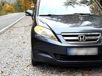 Gebraucht Honda FR-V 150 PS (110 kW) 2006 Grün Van / Kleinbus