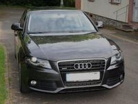 Gebraucht Audi A4 Ambiente 265 PS (194 kW) 2008 Schwarz Limousine