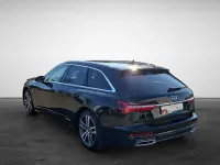 Gebraucht Audi A6 S-Line 299 PS (219 kW) 2022 Grau Kombi